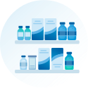 Icone melhorar organização XFarma